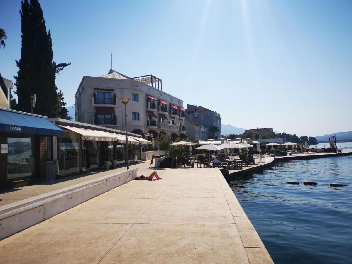 Seafront Apartments Tivat Zewnętrze zdjęcie