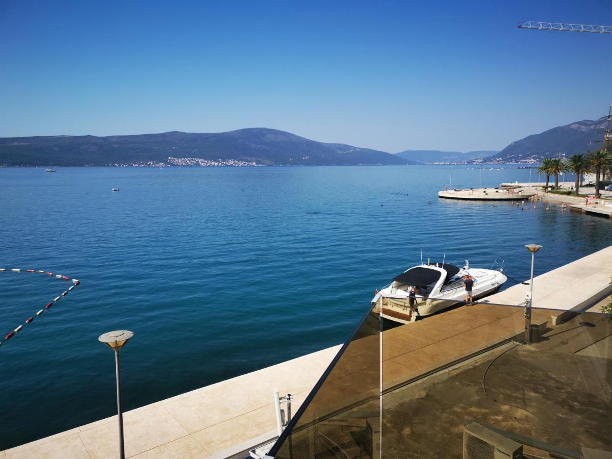 Seafront Apartments Tivat Zewnętrze zdjęcie