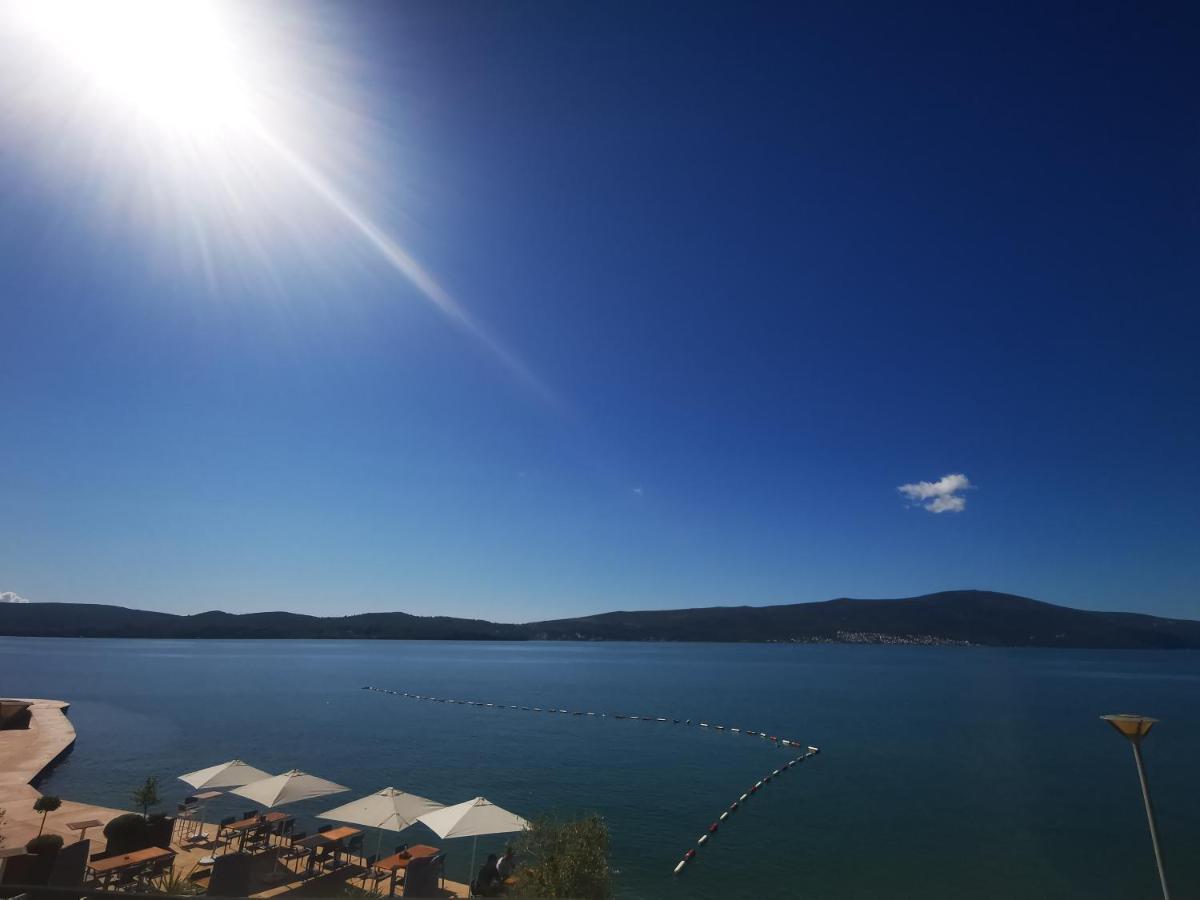 Seafront Apartments Tivat Zewnętrze zdjęcie