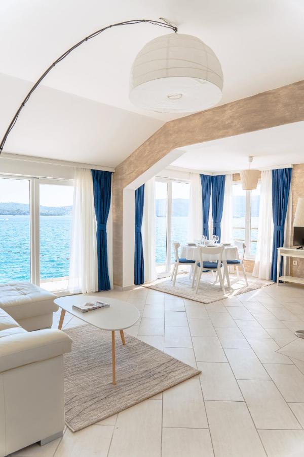 Seafront Apartments Tivat Zewnętrze zdjęcie