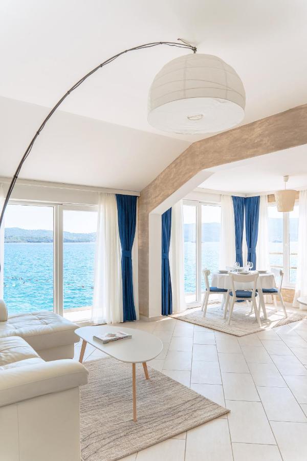 Seafront Apartments Tivat Zewnętrze zdjęcie