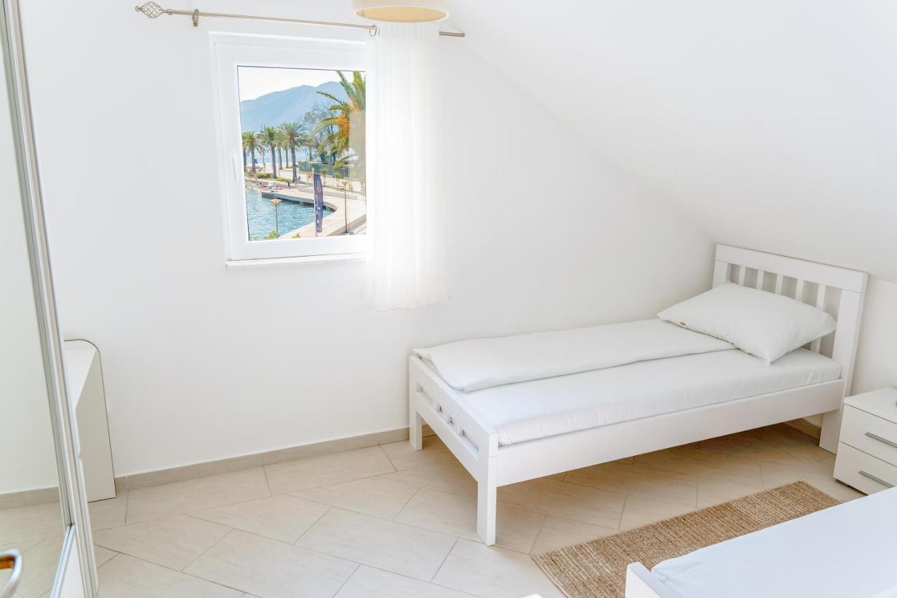 Seafront Apartments Tivat Zewnętrze zdjęcie