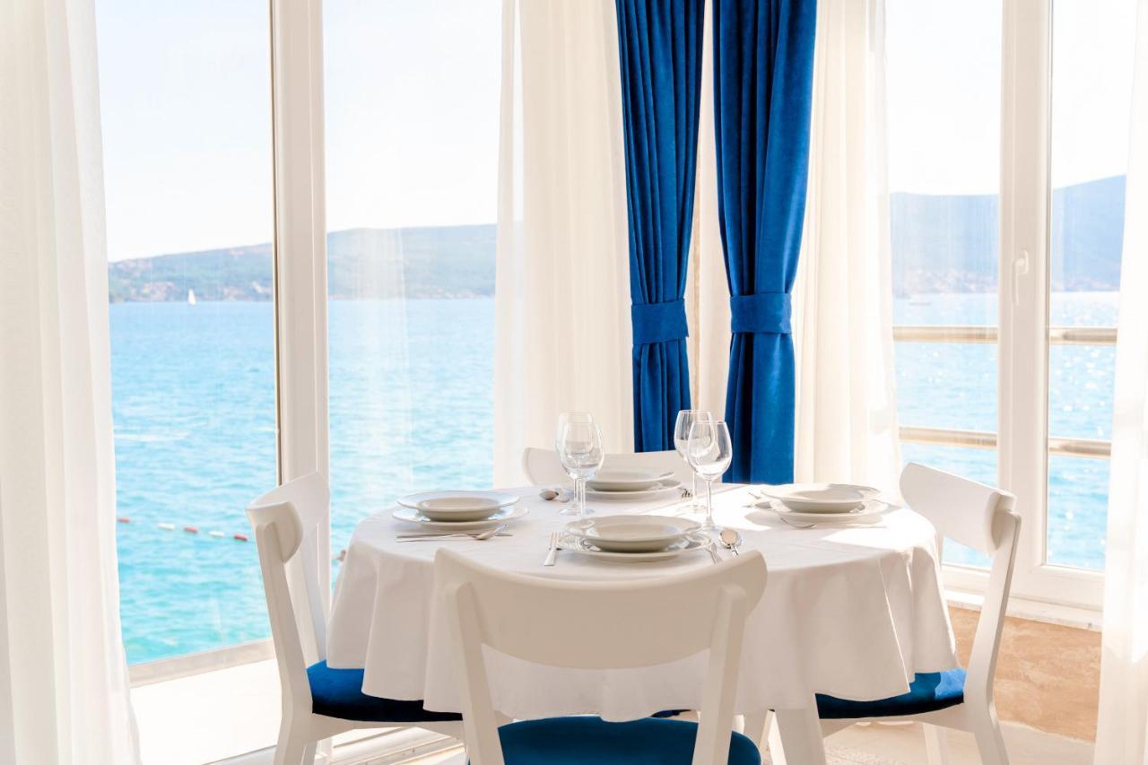 Seafront Apartments Tivat Zewnętrze zdjęcie