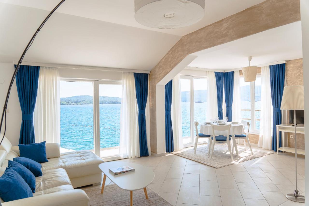 Seafront Apartments Tivat Zewnętrze zdjęcie