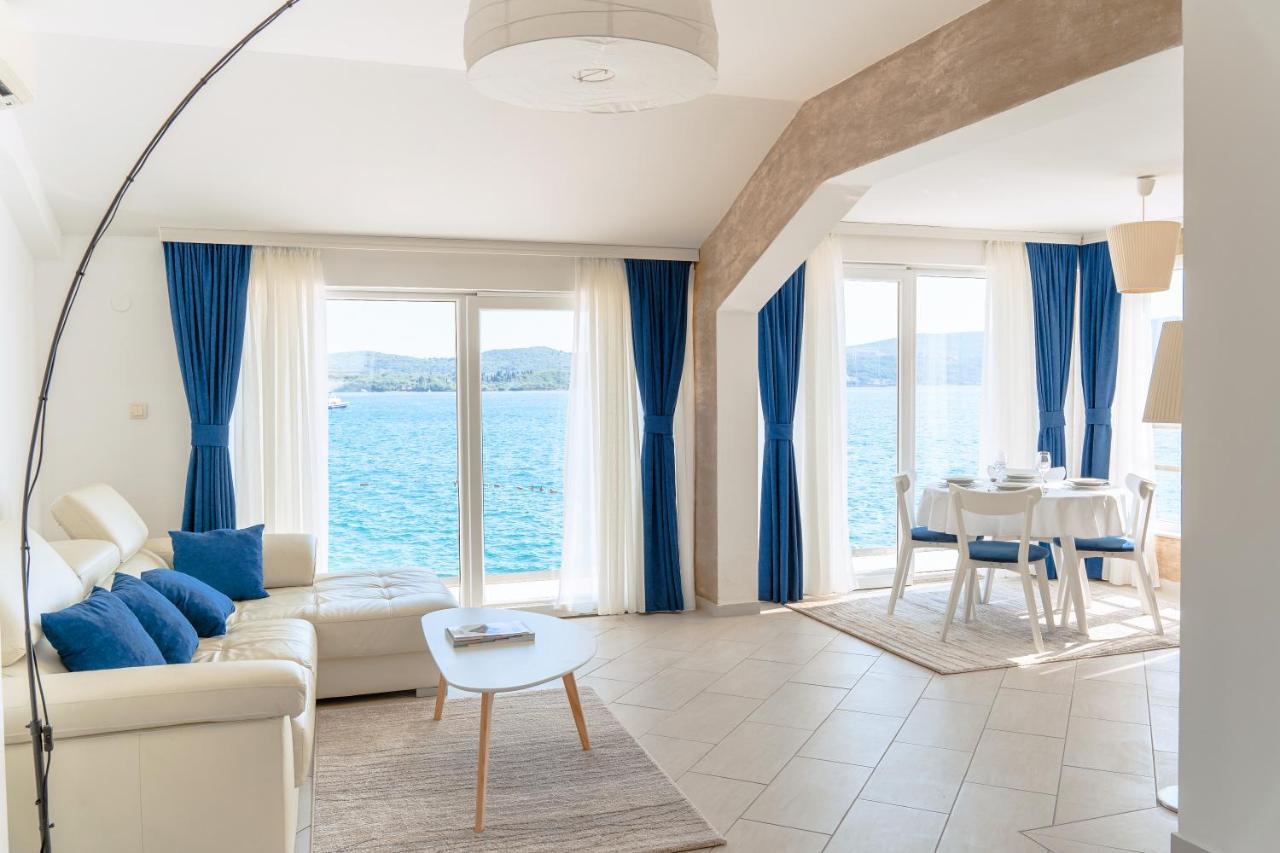 Seafront Apartments Tivat Zewnętrze zdjęcie