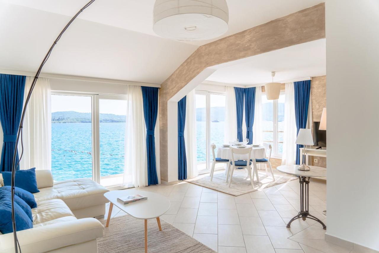 Seafront Apartments Tivat Zewnętrze zdjęcie