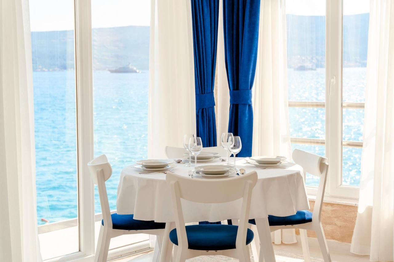 Seafront Apartments Tivat Zewnętrze zdjęcie