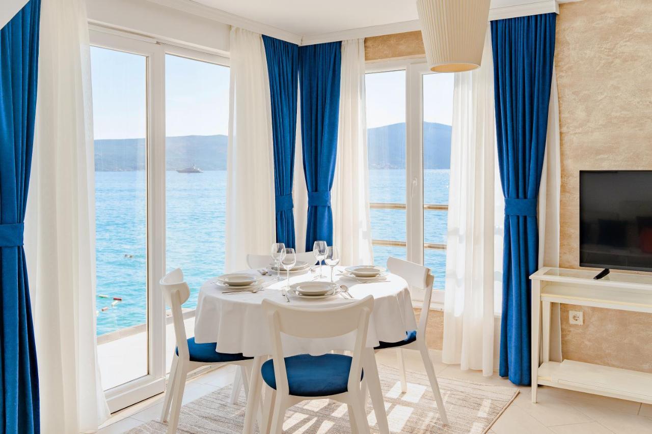 Seafront Apartments Tivat Zewnętrze zdjęcie