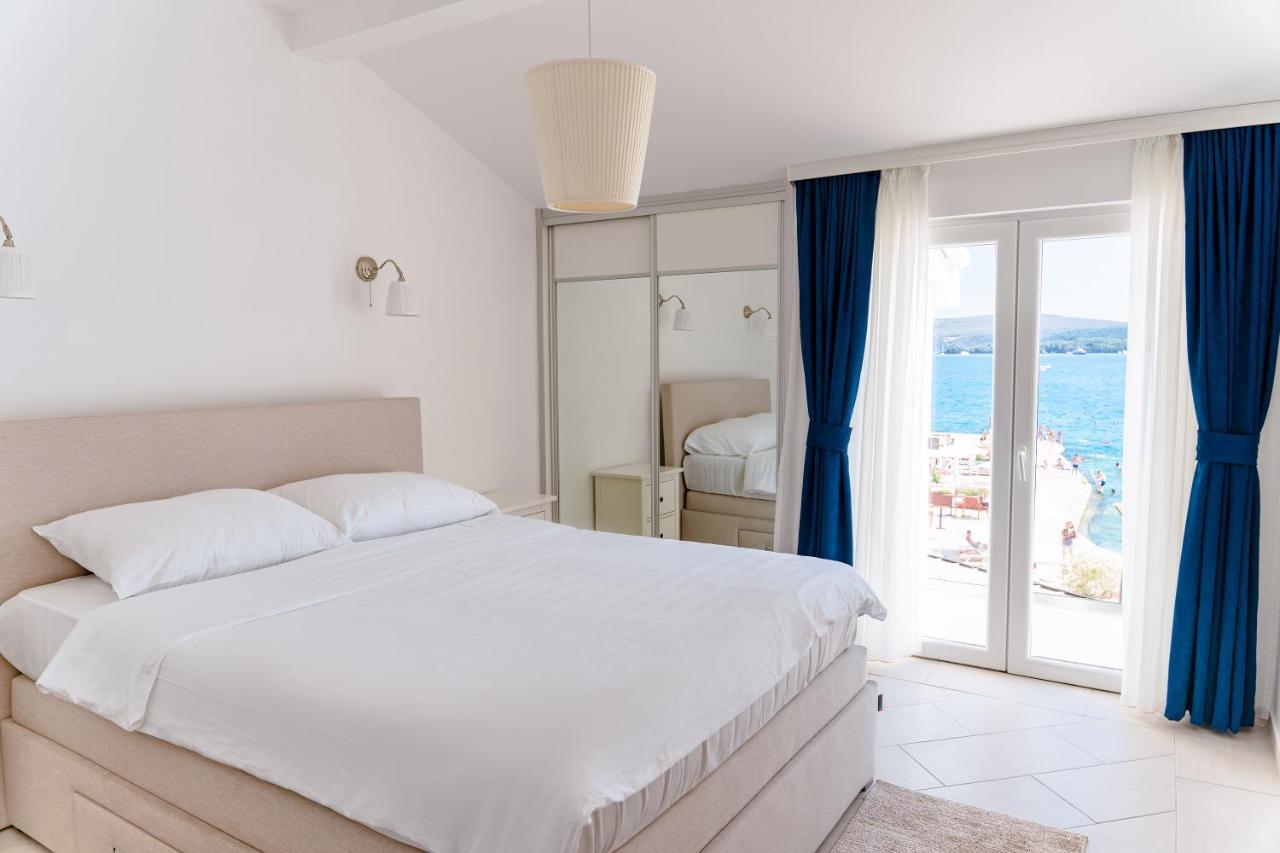 Seafront Apartments Tivat Zewnętrze zdjęcie