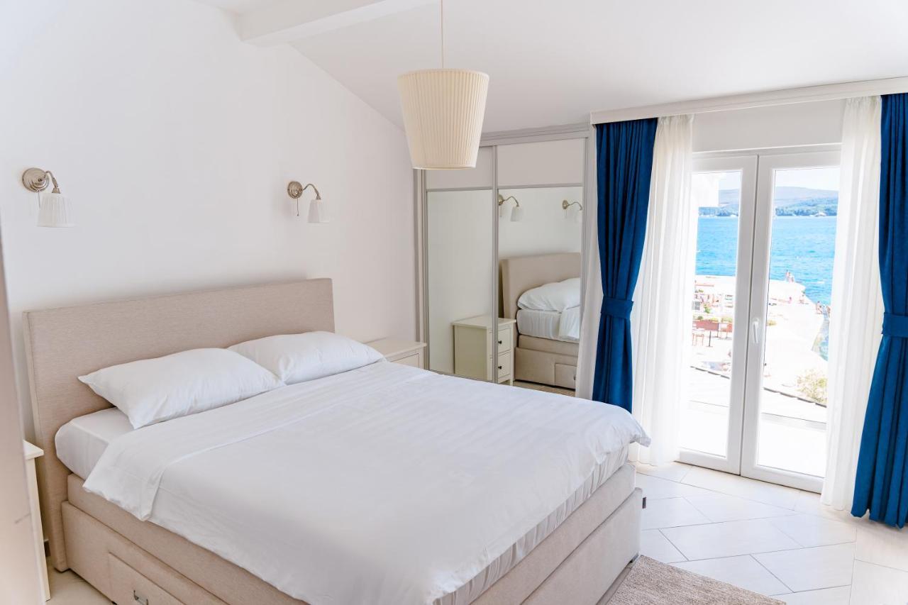 Seafront Apartments Tivat Zewnętrze zdjęcie