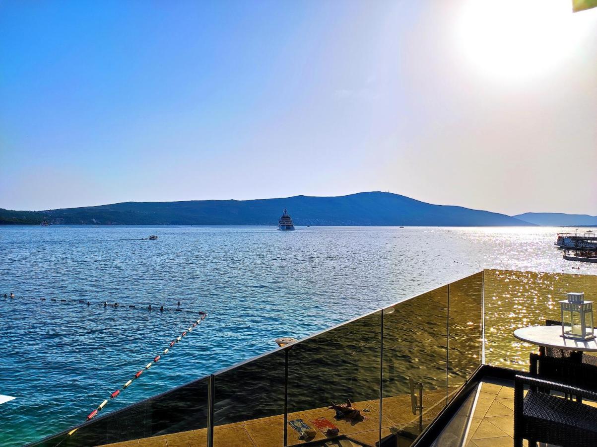 Seafront Apartments Tivat Zewnętrze zdjęcie